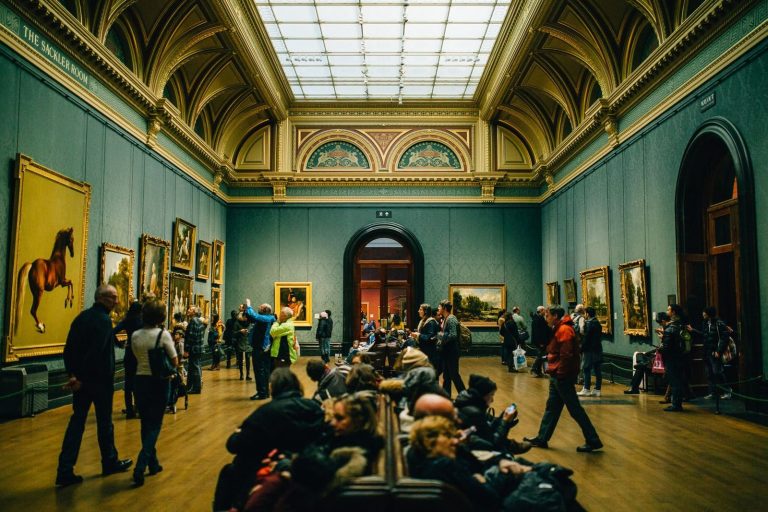 Art exhibition: Of artists and their ideas of progress